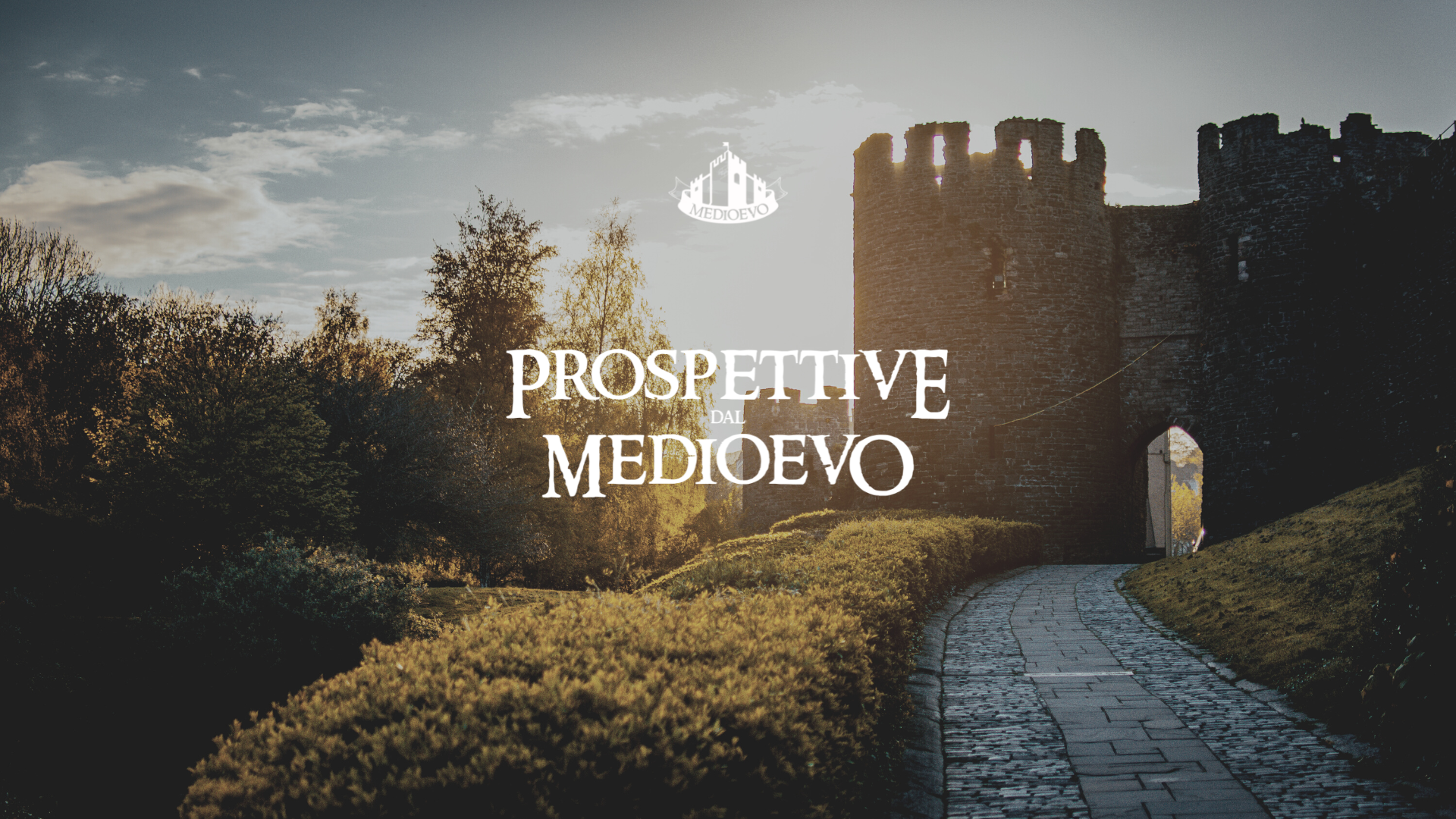 prospettive dal medioevo