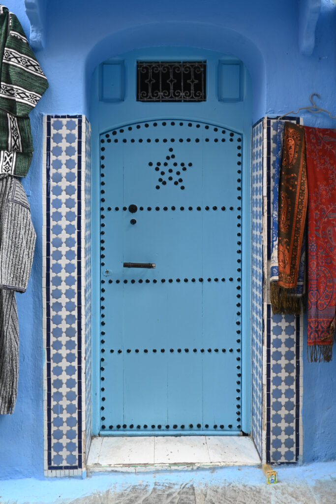 Porta di Chefchaouen 2