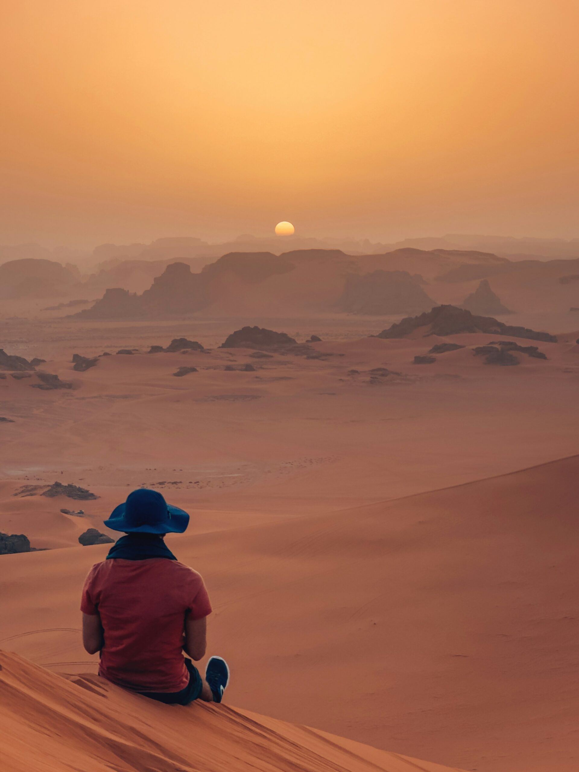 deserto djanet algeria