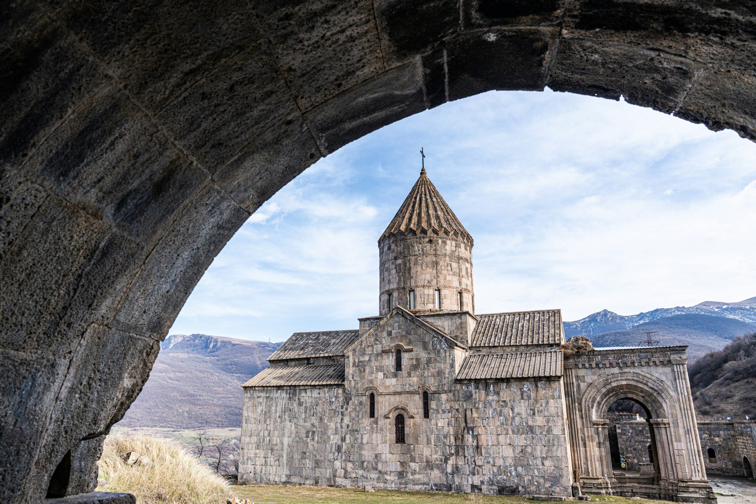 Cattedrale di Echmiadzin, Armenia